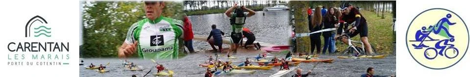 Triathlon des Marais